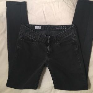Gap Black Skinny Jeans